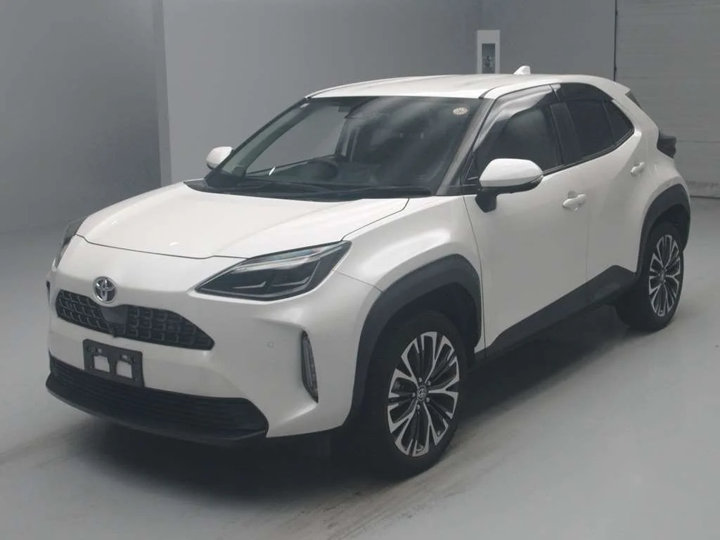 Toyota Yaris Cross MXPB10 2021